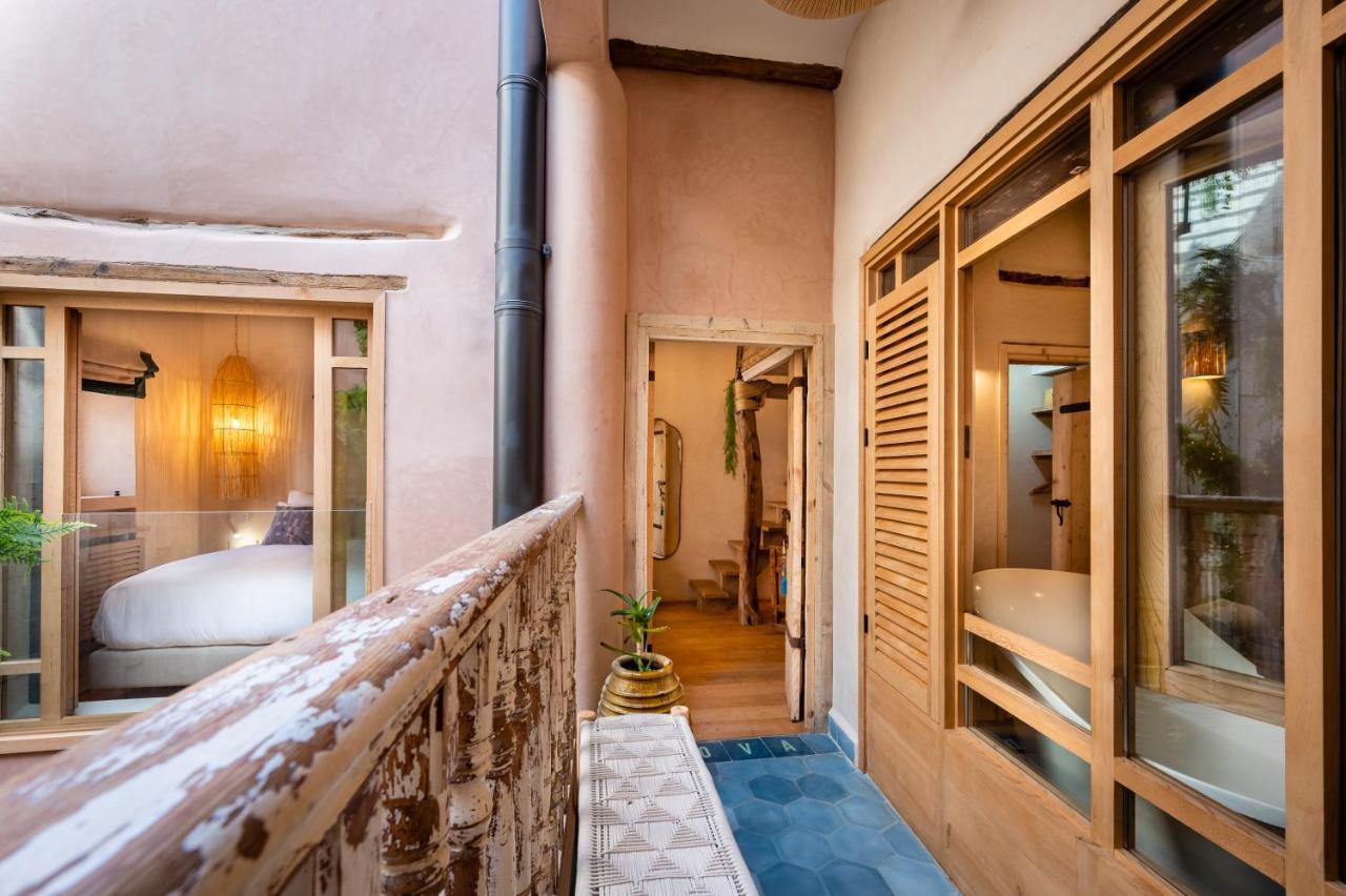 Mama Lova Hotel, Riad, Restaurant & Spa Essaouira Exterior foto