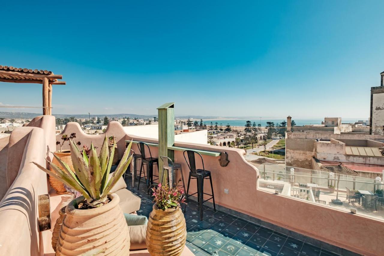 Mama Lova Hotel, Riad, Restaurant & Spa Essaouira Exterior foto