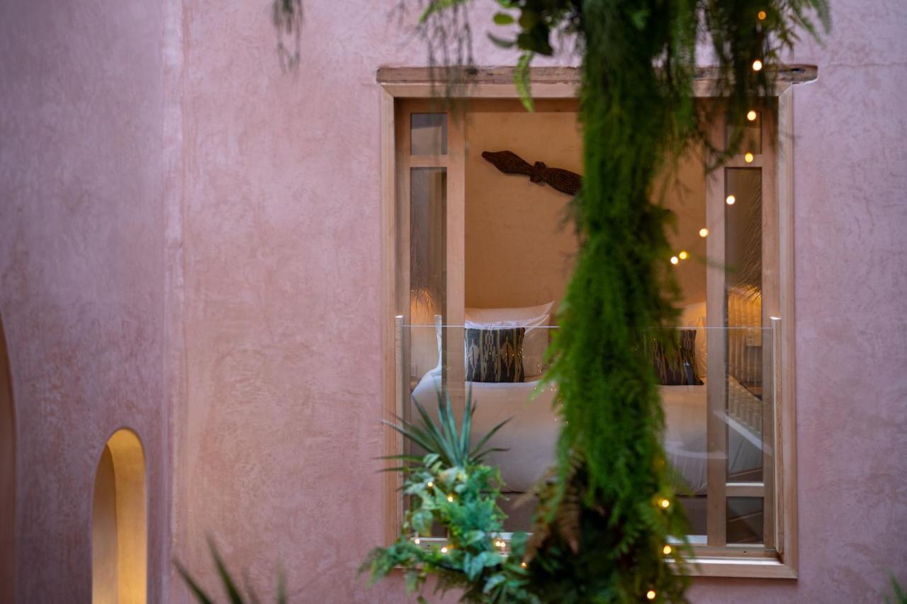 Mama Lova Hotel, Riad, Restaurant & Spa Essaouira Exterior foto