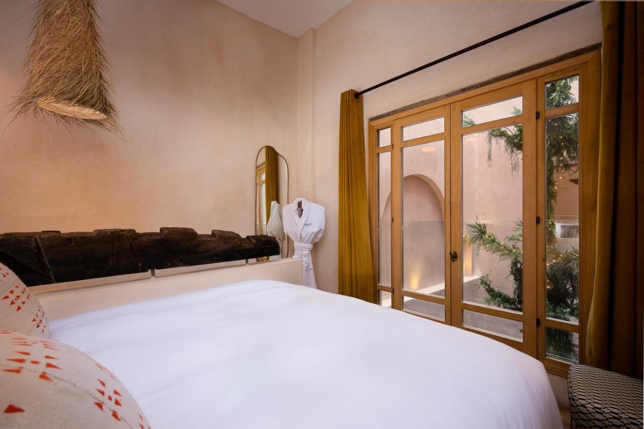 Mama Lova Hotel, Riad, Restaurant & Spa Essaouira Exterior foto