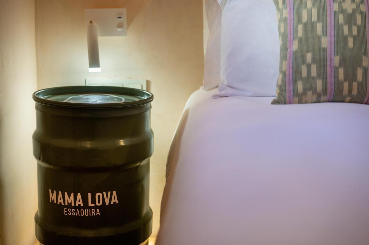 Mama Lova Hotel, Riad, Restaurant & Spa Essaouira Exterior foto
